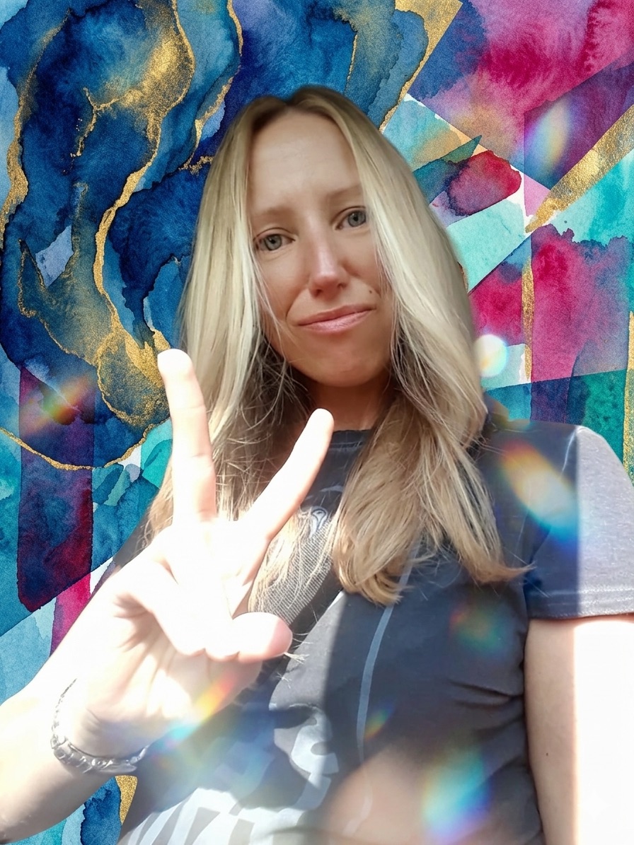 Agnes – Malerin aus Deutschland