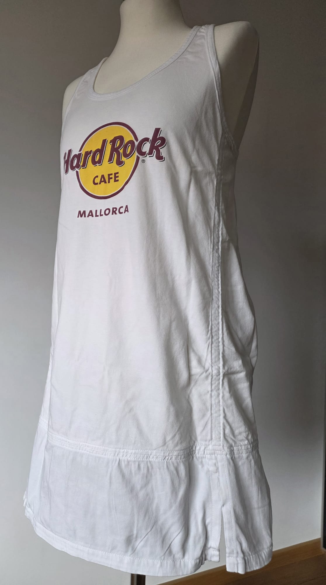 Kleid Hardrock Mallorca Vorne – Eigenkollektion Agnes Art